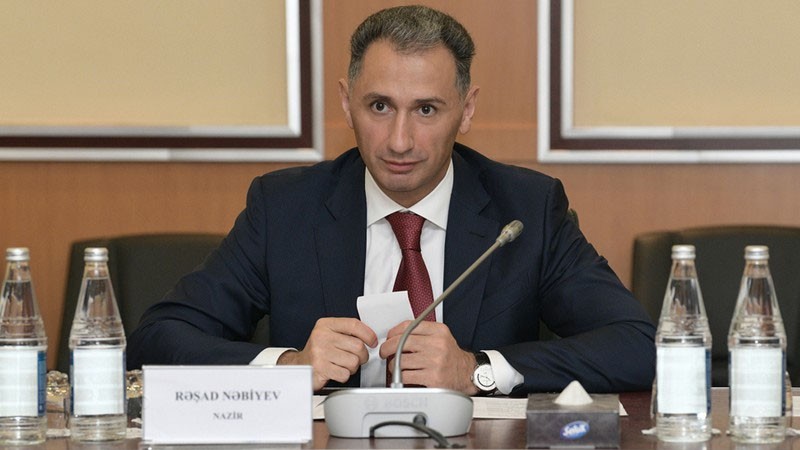 Rövnəq Abdullayevin yerinəRəşad Nəbiyev SEÇİLDİ