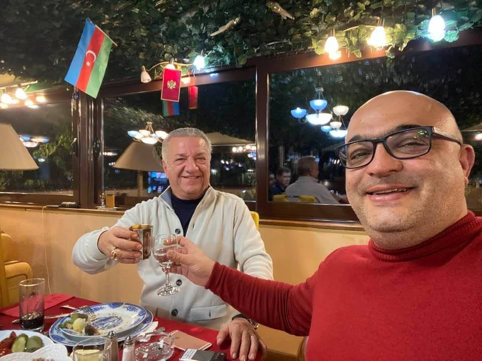 Telman İsmayılovun həbsdən sonra ilkFOTOSU