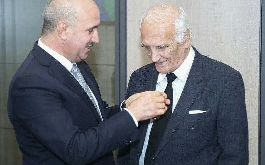 Prezident təqaüdçüsü olan kapitan vəfat etdi- FOTO