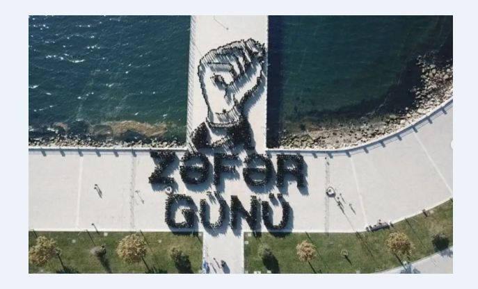 Mehriban Əliyevadan Zəfər Günü ilə bağlınövbəti PAYLAŞIM