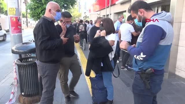 Azərbaycanlı qadının bu səhvi Türkiyədəəhalini qorxuya saldı - Polis hərəkətə keçdi (FOTO+ VİDEO)