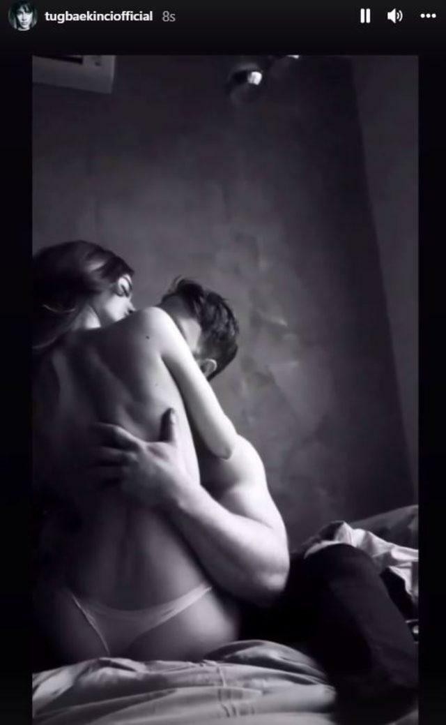 Erotik video paylaşan müğənnidən qalmaqallı sözlər -Kimsə sizin ananız deyil - FOTO