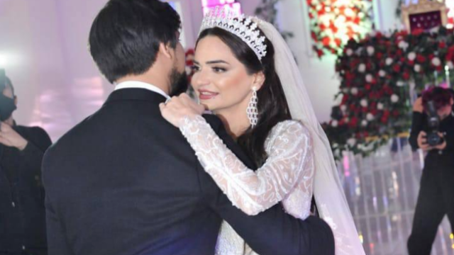 Yeni evlənən azərbaycanlı cütlüyün evi yandı -Xəsarət aldılar (FOTO)