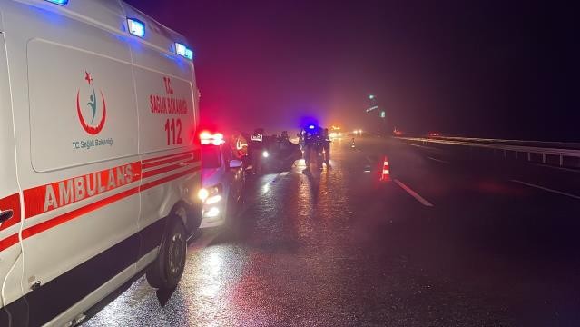 Türkiyəli müğənni dəhşətli avtomobil qəzası keçirdi:sevgilisi öldü - FOTOLAR