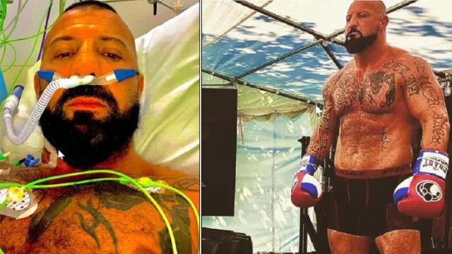 Zabit Səmədovun nokauta saldığı idmançı öldü -FOTO