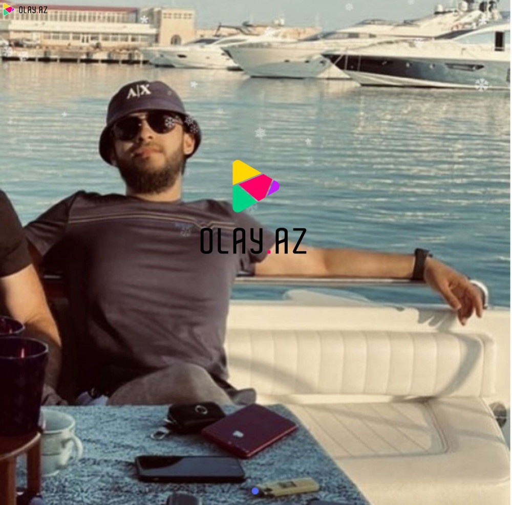 Aysunun gizlətdiyi sevgilisinin fotolarıortaya çıxdı (FOTO)