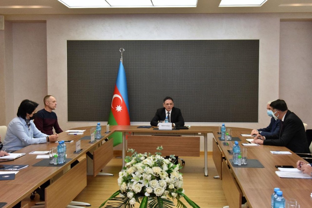 Mədət Quliyev bu xanıma vəzifə verdi- FOTO