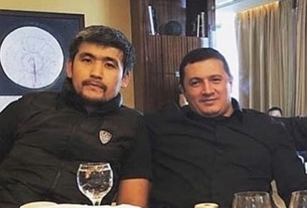 "Lotu Quli"nin ən yaxın adamı həbsxanadanyoxa çıxdı (FOTOLAR)