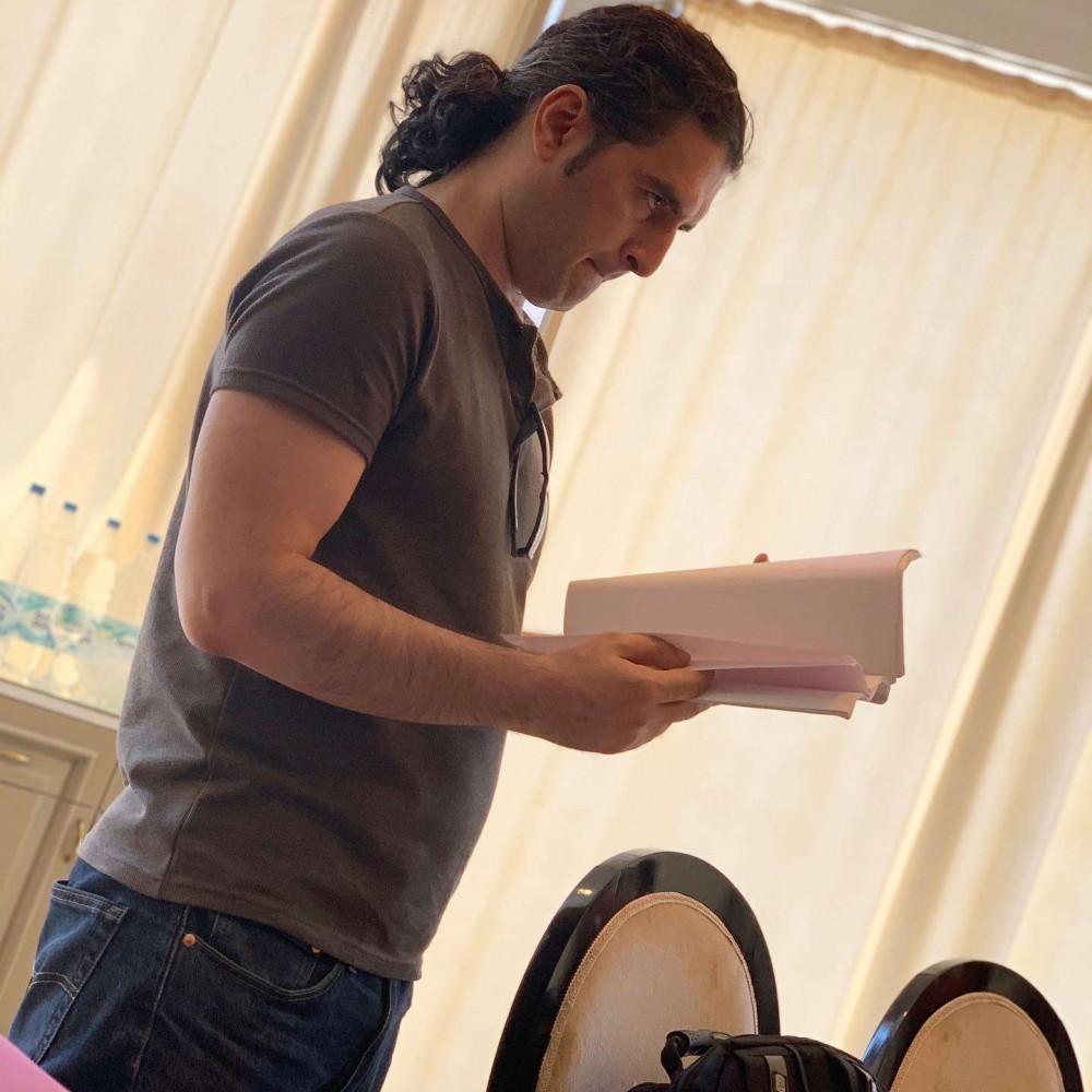 Bu azərbaycanlı məşhurlar gizli şəkildə evlənibmiş- 1il öncə... (foto)