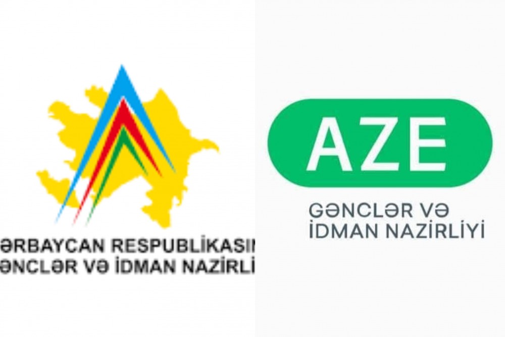 Nazirliyin yeni loqosu müzakirə olundu- RƏSMİ AÇIQLAMA/FOTO