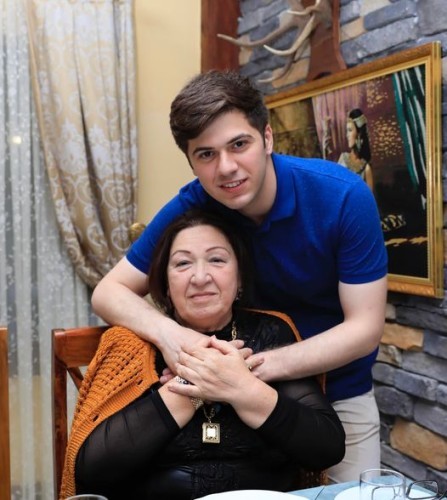 Xalq artistinin qızı vəfat etdi- FOTO