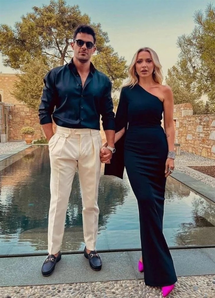 Hadisənin sevgilisinin aldığı bilərziyinŞOK QİYMƏTİ (FOTO)