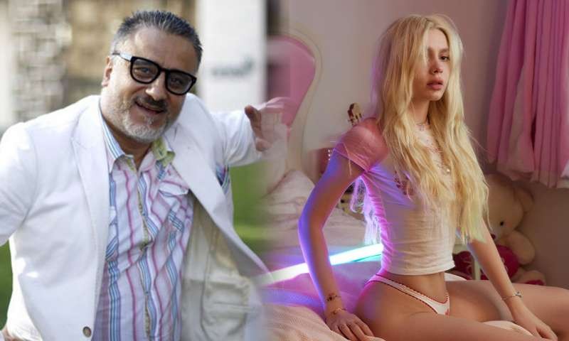 "Gənclər sənin alt paltarını görməyə məcburdur?"- Müğənninin yarıçılpaq görüntüsünü tənqid etdi (VİDEO)