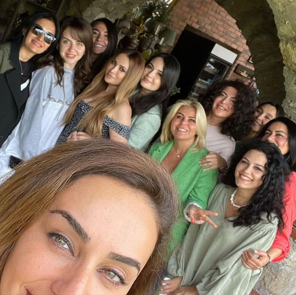 Aysel Teymurzadə uzun müddətdən sonra görüntüləndi- FOTO/VİDEO