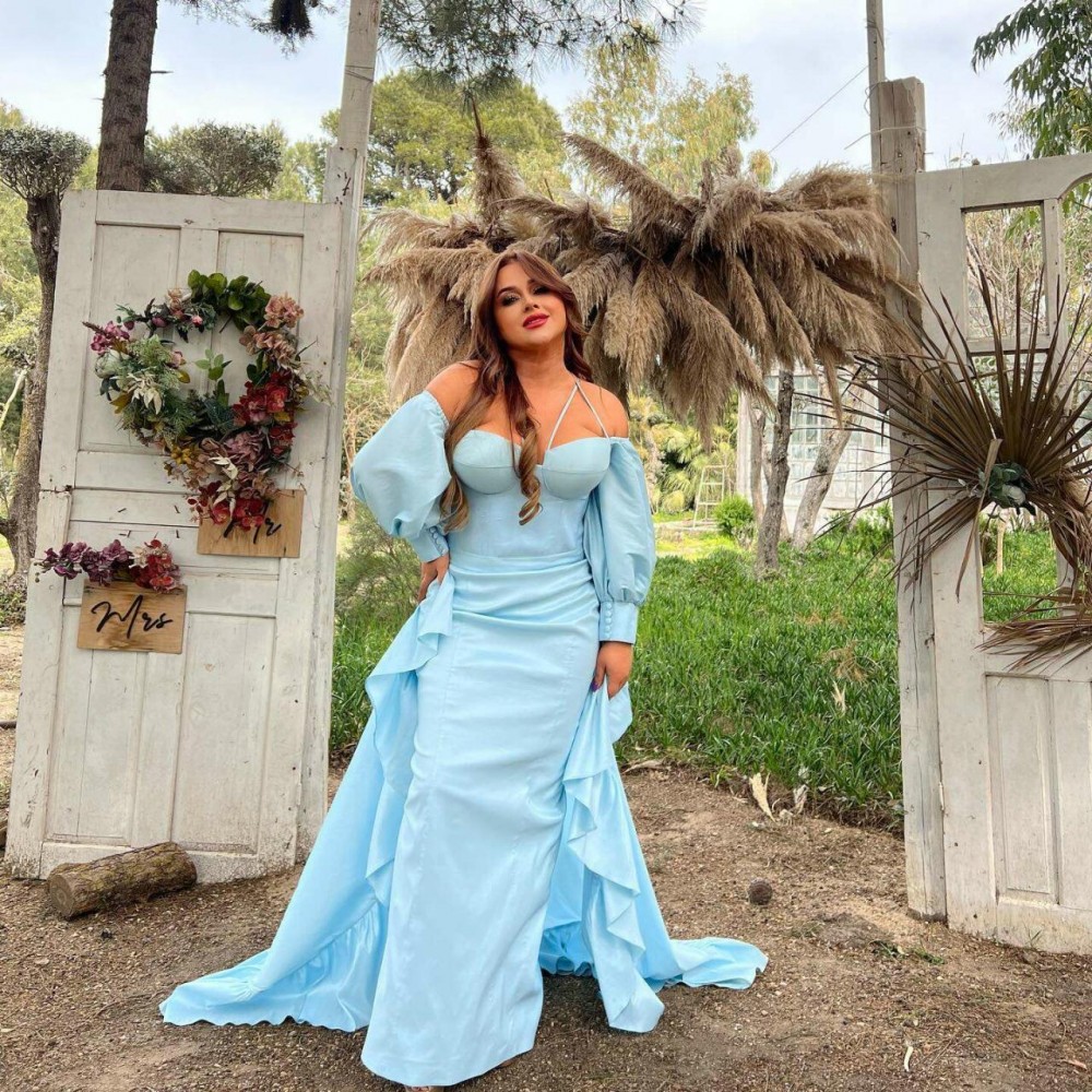 “Təbii halım budur, baxın”- Xatirə İslam