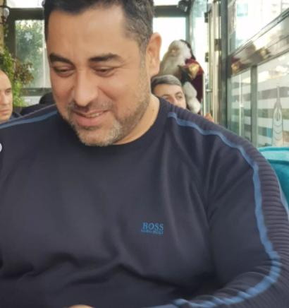 Azərbaycanlı məşhur GİZLİ saxladığı həyat yoldaşını göstərdi- FOTOLAR