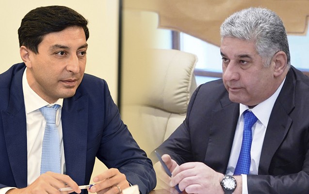 Fərid Qayıbov Azad Rəhimovun qaynını İŞDƏN ÇIXARDI- FOTO