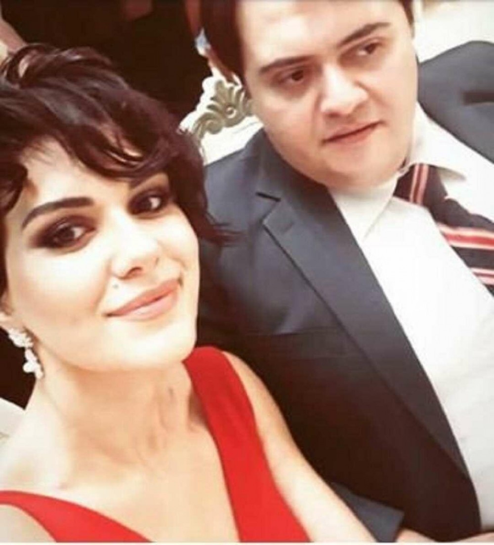 Elçin Əlibəyli boşanır- FOTOLAR