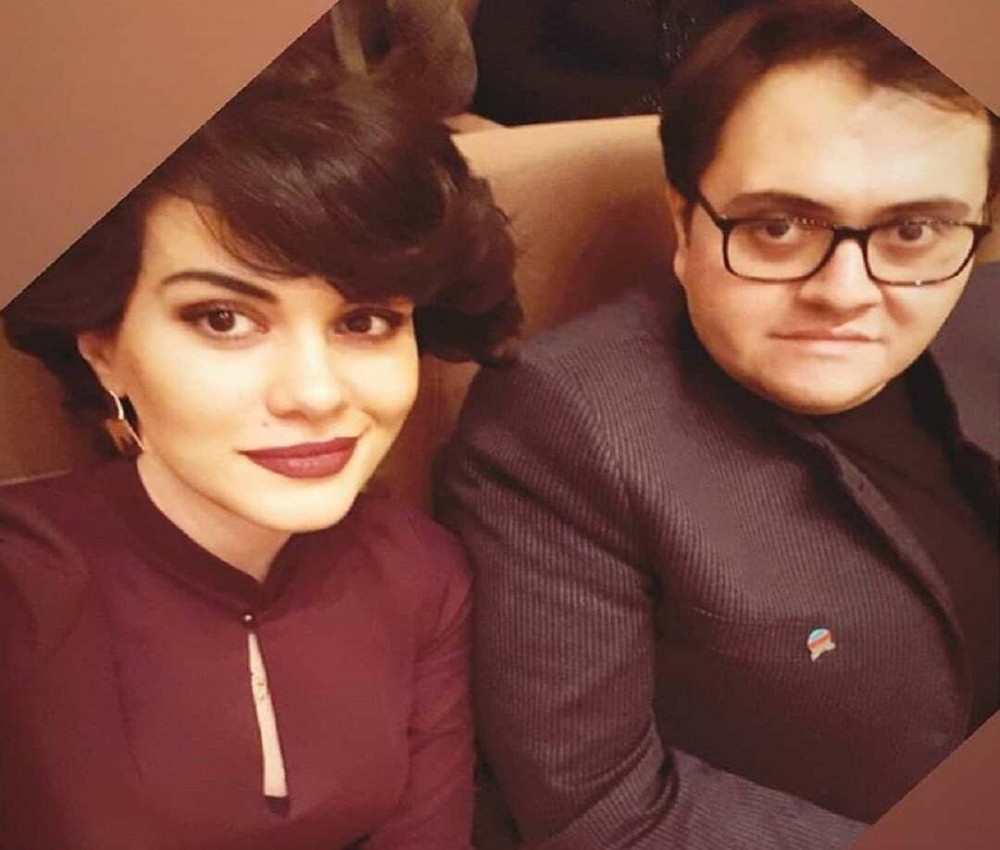 Elçin Əlibəyli boşanır- FOTOLAR