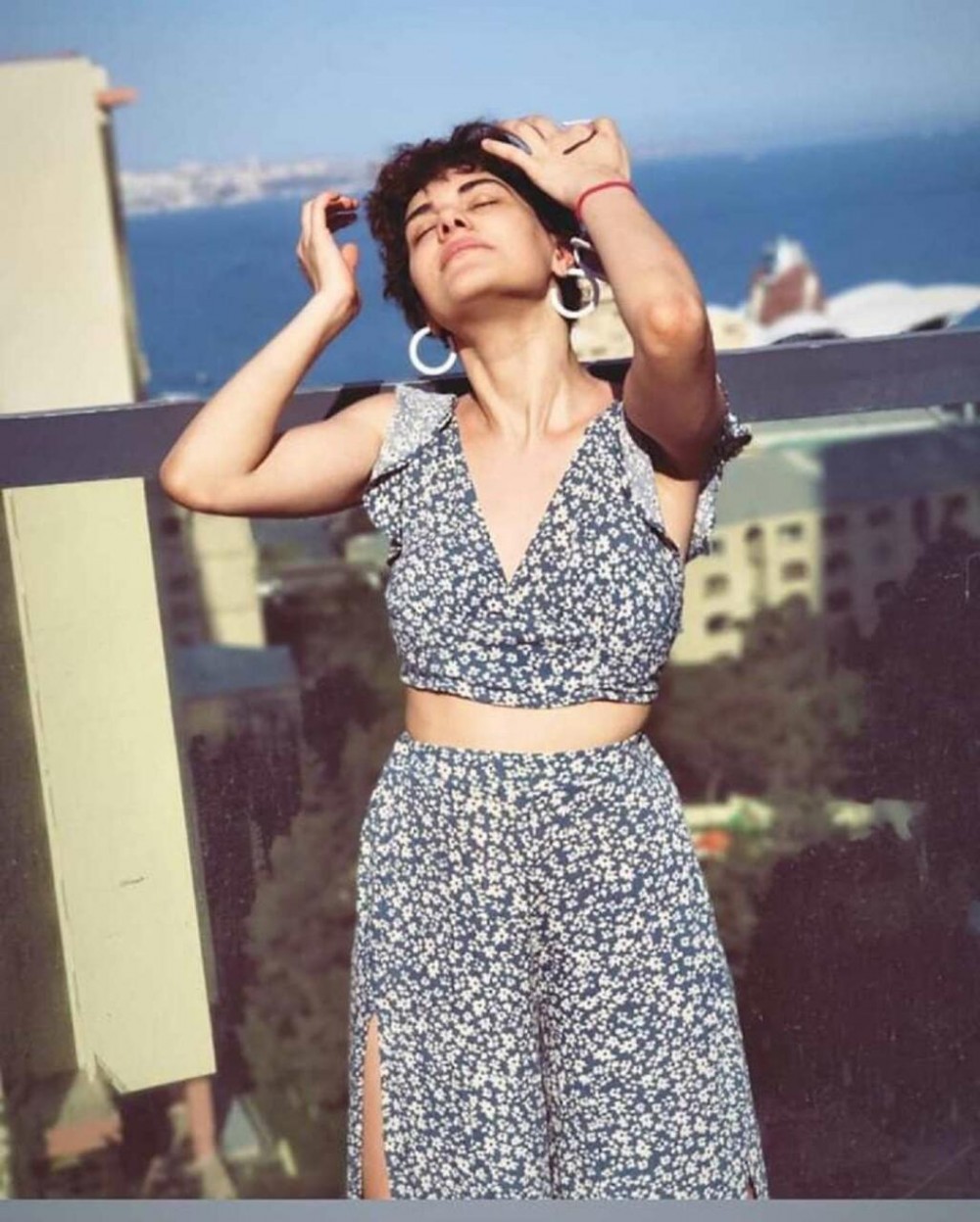 Elçin Əlibəyli boşanır- FOTOLAR