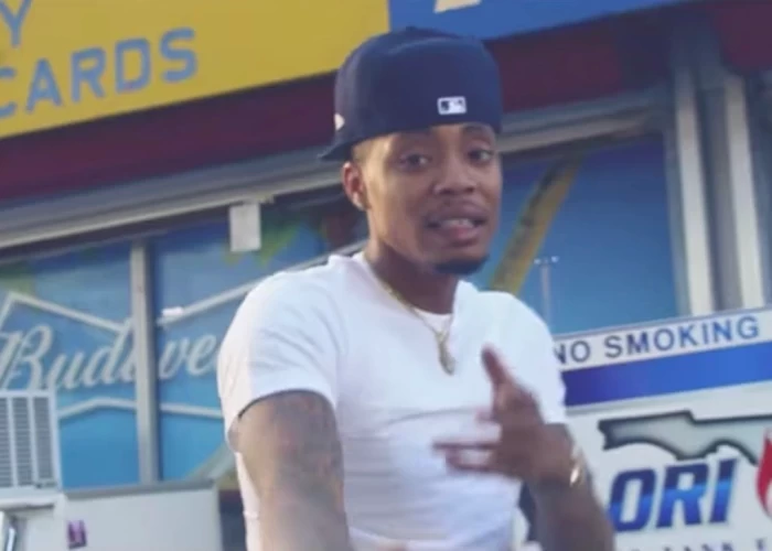 Dayanacaqda məşhur reper güllələndi- Görün kimdir (FOTO)