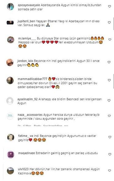 Aygün Kazımovanın 30 il əvvəlki görüntüsü paylaşıldı- Müzakirələrə səbəb oldu (VİDEO)