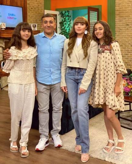 "Şöşü" rolu ilə məşhurlaşan aktyorun həyat yoldaşı görünkim imiş (FOTO)