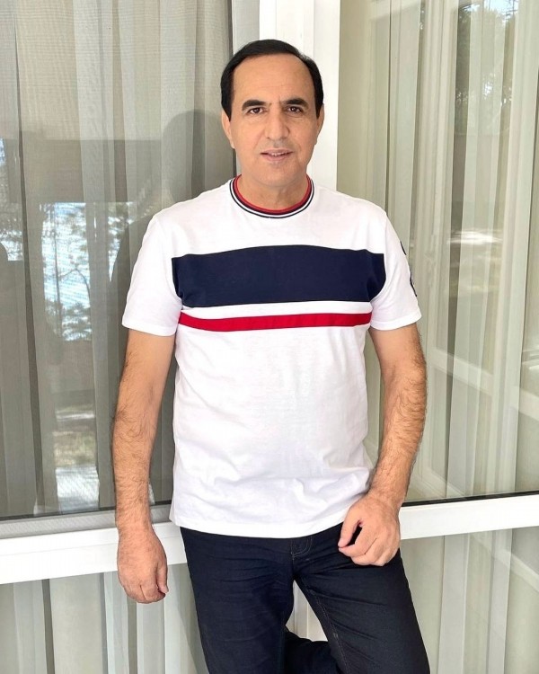 Manaf Ağayevə nə olub?- Tanınmaz halda (FOTO)