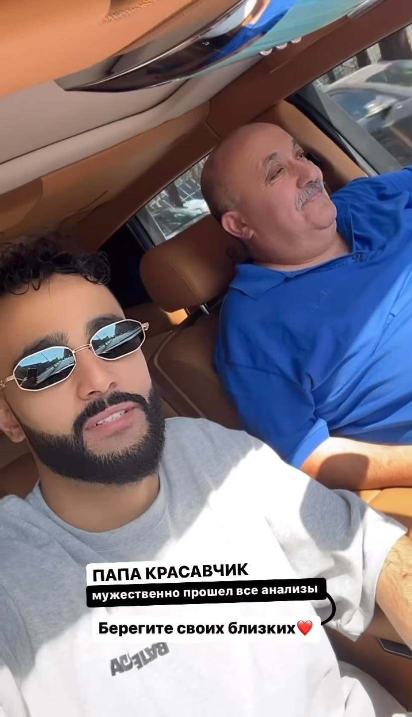 Rusiyadan qaçdığı deyilən  blogerdən yeni xəbər- FOTOLAR