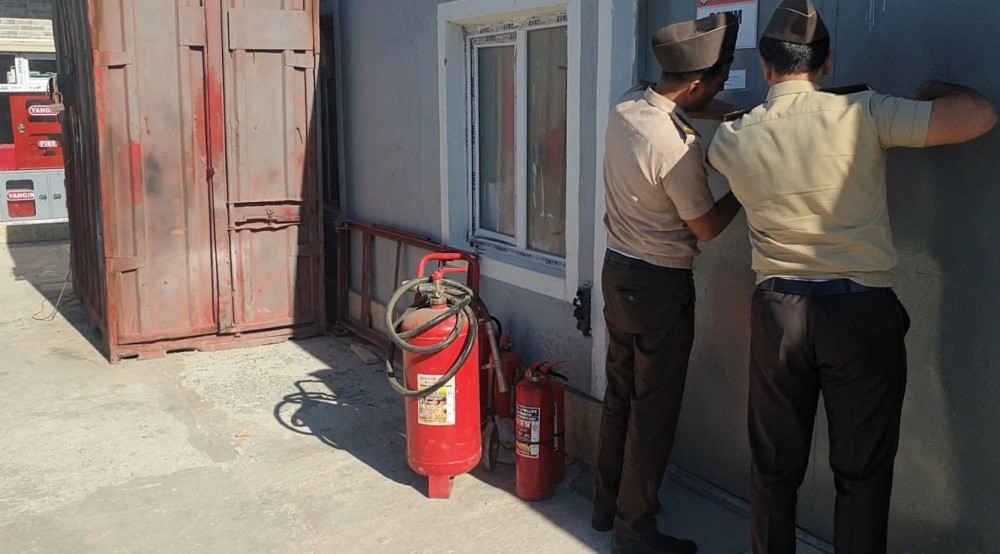 Azərbaycanda daha bir şirkətin fəaliyyəti dayandırıldı- FOTO/VİDEO