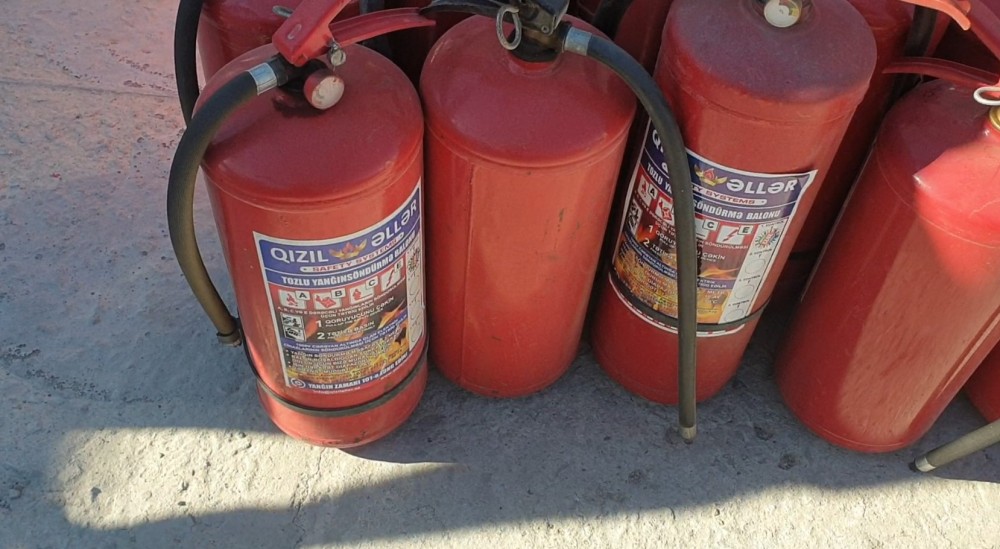 Azərbaycanda daha bir şirkətin fəaliyyəti dayandırıldı- FOTO/VİDEO