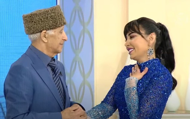 Dədə Süleyman evini görün hansıməşhura vəsiyyət etdi