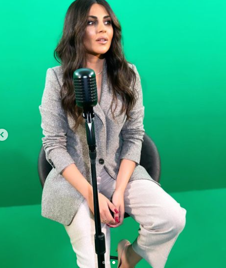 Gülay Zeynallı paylaşımı ilə DİQQƏT ÇƏKDİ- FOTOLAR