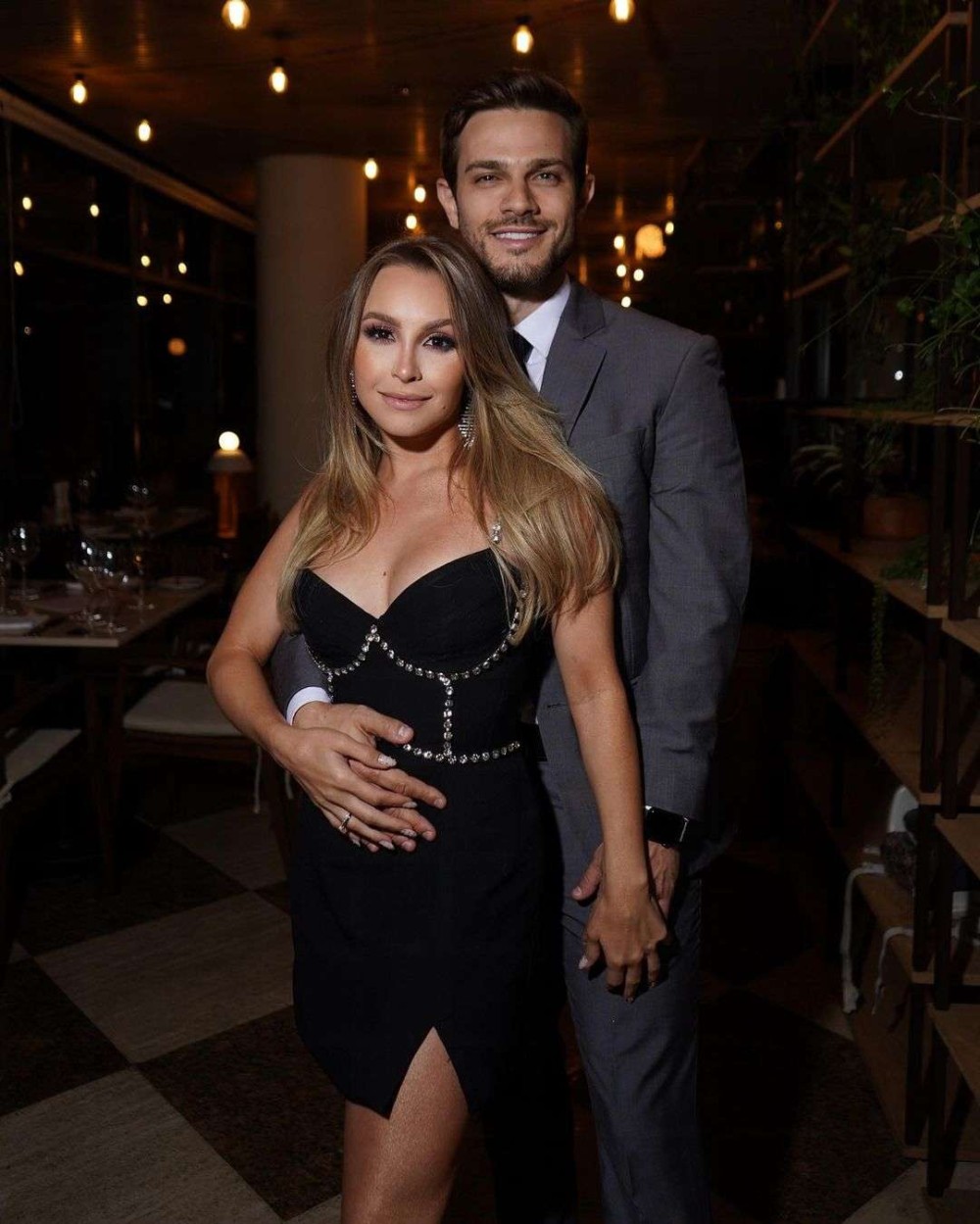 “Klon”un “Xədicə”si görün kimə ərə getdi- FOTOLAR