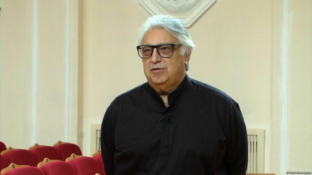 Fərhad Bədəlbəylinin 75 illiyi təntənəli şəkildəqeyd olunacaq