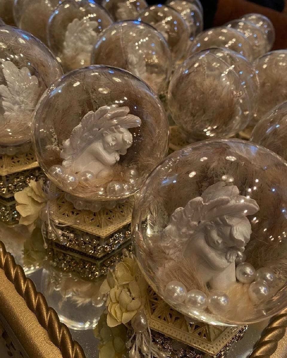 Cavanşir Məmmədovun nəvəsi 28 minlik üzüyünü paylaşdı- FOTO