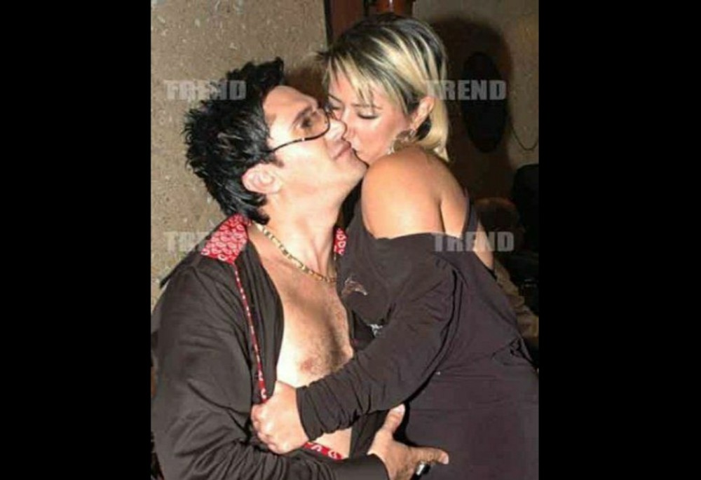 Nadir Qafarzadənin  BİABIRÇI görüntüləri yayıldı -18+