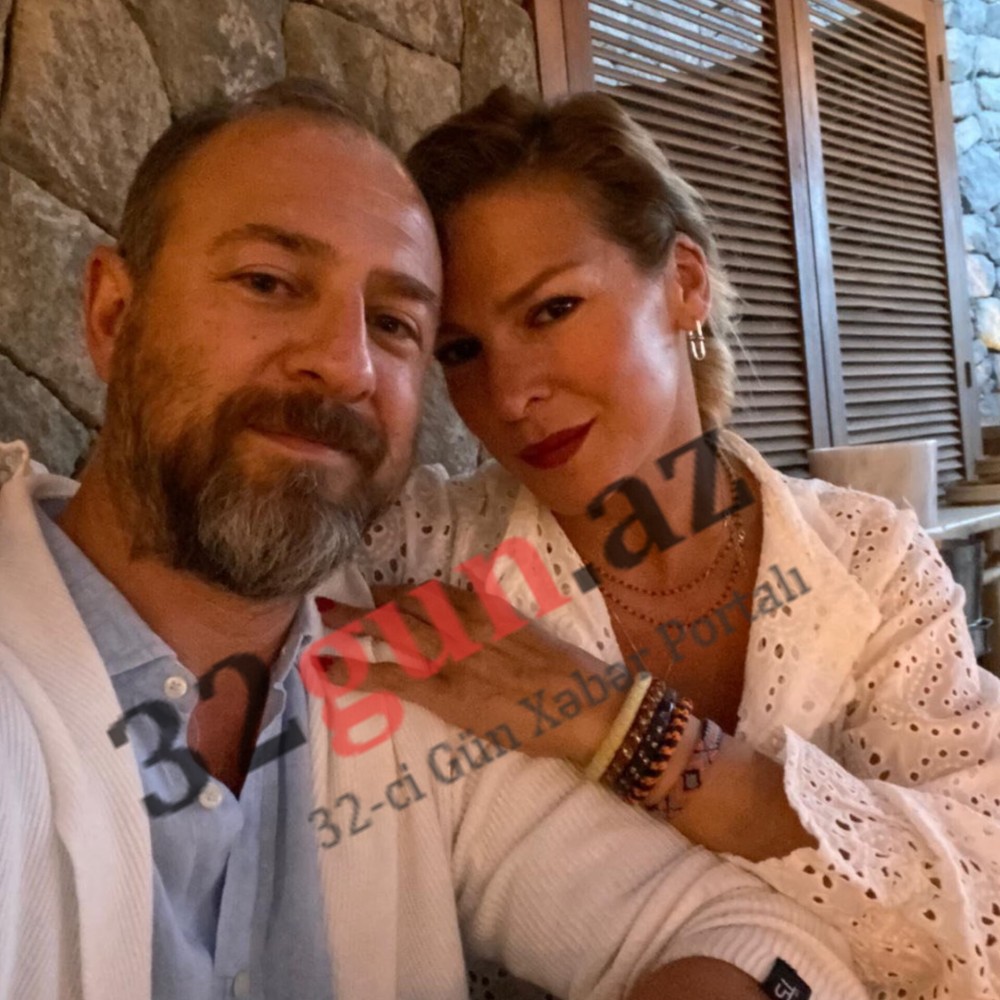 İş adamı ilə evlənən Nigar Talıbovanın YENİ FOTOSU üzə çıxdı- illər sonra