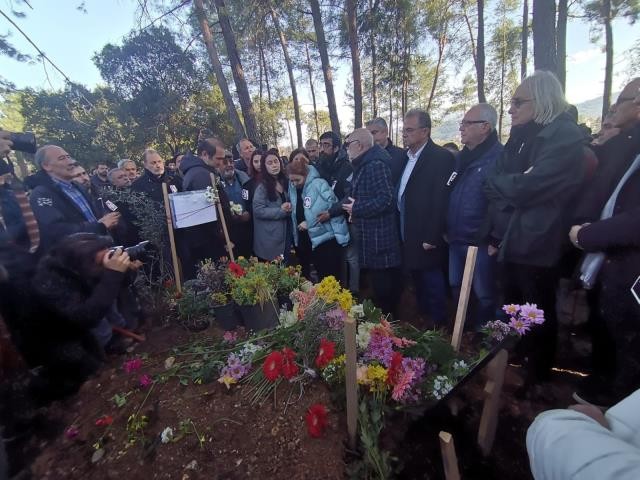 Məşhur aktyorun qızı dağıntılar altında qaldı- Dünyasını dəyişdi (FOTOLAR)