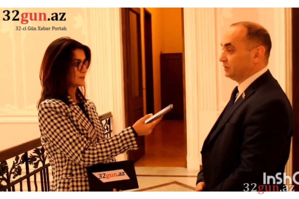 "TikTok"u gənclərə görə açdım"-  Deputat Ceyhun Məmmədov (VİDEO)