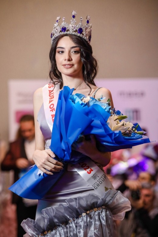 Azərbaycanı təmsil edəcək - 185 sm boyu olanbu xanım görün kimdir ( FOTO/VIDEO)