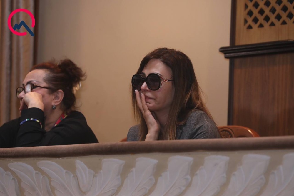 Azər Paşa Nemətovla vida mərasimi keçirilir -Fotolar