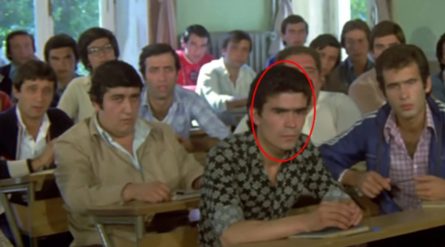 "Hababam Sınıfı"nın daha bir məşhur aktyoruvəfat etdi - FOTO