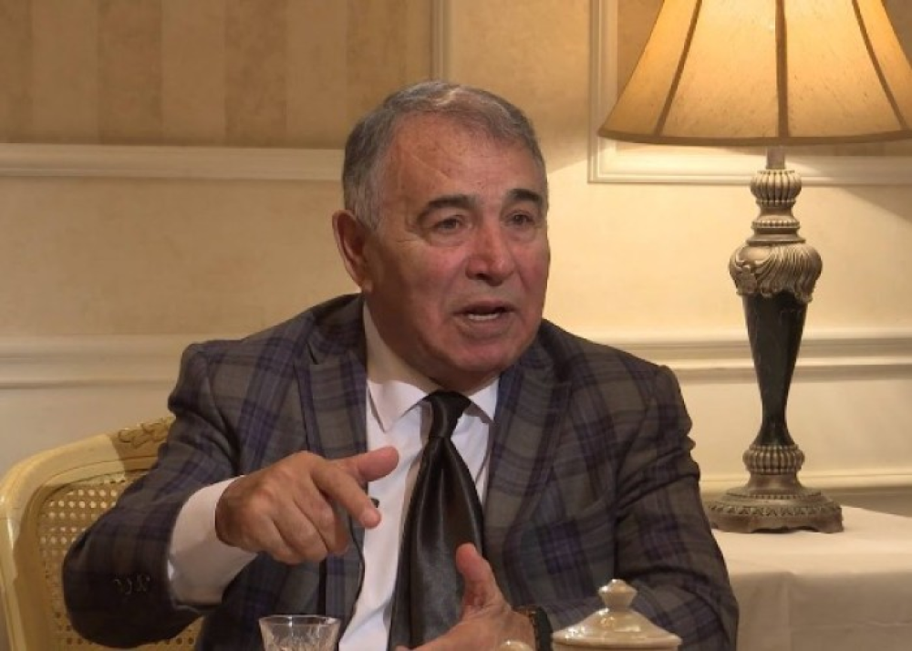 Azərbaycan incəsənətinəAĞIR İTKİ