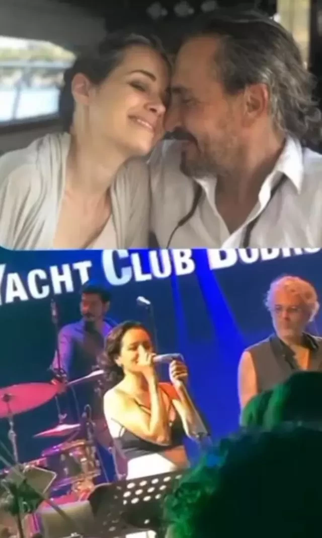 Həyat yoldaşı ölən aktrisa hər kəsi kövrəltdi -“5 dəqiqədə hər şeyimi itirdim”