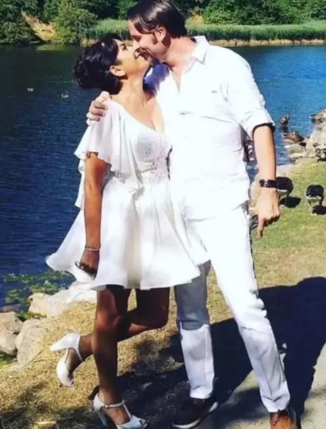 Gizli şəkildə evlənən aktrisa ailəsinin “qanunları”nı belə pozdu/ FOTO