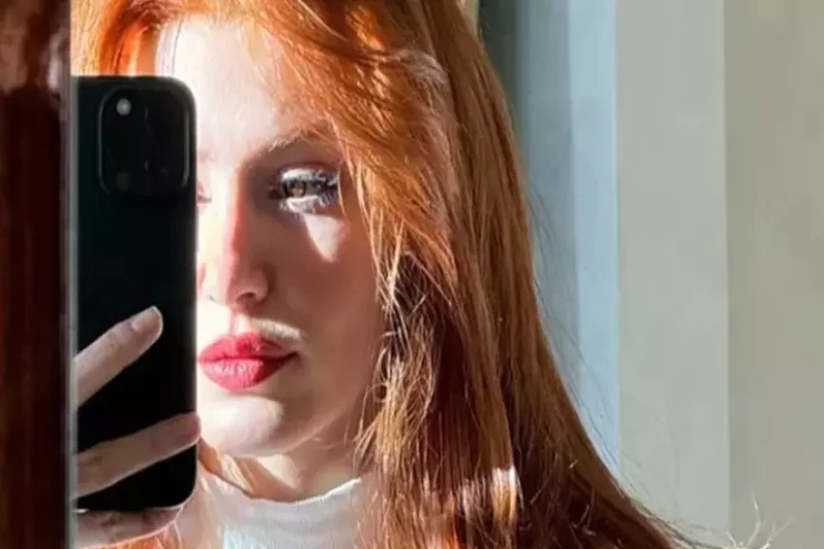 İmicini dəyişən Hande Erçel tənqid olundu(FOTO)