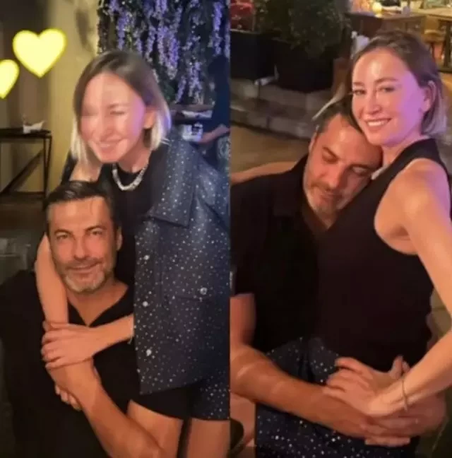 Bu məşhur aktyor 16  illik həyat yoldaşınınfotosunu paylaşdı