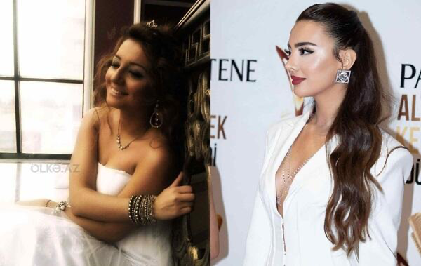 Kəmalə Piriyevanın bu FOTOlarını heç yerdə görməmisiniz