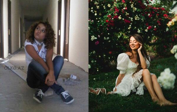 Kəmalə Piriyevanın bu FOTOlarını heç yerdə görməmisiniz